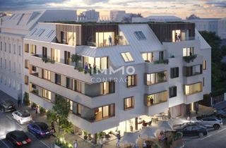 Wohnung kaufen in Klinik Floridsdorf, 1210 Wien, KURZZEITVERMIETUNG: Exklusives 1,5-Zimmer Design-Apartment mit maximalem Ertragspotenzial