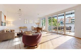 Wohnung kaufen in 1150 Wien, Die stilvolle Symbiose aus Tradition und Moderne: Erstklassiges Solitär-Objekt vereint zeitlosen Wiener Altbau-Flair mit kompromisslosen ESG-Kriterien