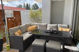 Wohnung kaufen in Bahnstraße 25, 2486 Pottendorf, 3 Zimmer Gartenwohnung inklusive 2 Garagenplätze
