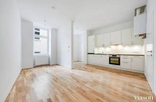 Wohnung kaufen in Würtzlerstraße 12, 1030 Wien, TOP 12 I 2 Zimmer I 1. Stock I Parkettboden I Komplettküche