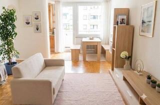 Wohnung kaufen in 5020 Salzburg, Das Salzburger Schnäppchen: 2 Zimmer, 2 Balkone - Für erste Zeit zu zweit !