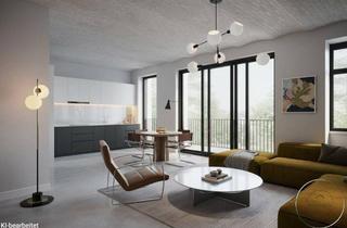 Wohnung kaufen in 1190 Wien, First-Class Familienwohnen mit Privatsphäre