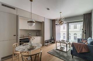 Wohnung kaufen in Franz-Josefs-Kai 51, 1010 Wien, Exklusives Cityapartment im Herzen des ersten Bezirks
