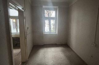 Wohnung kaufen in Billrothstraße, 1190 Wien, Sanierungsbedürftige 3 Zimmer Altbauwohnung mit viel Potential in zentraler Döblinger Lage - Billrothstrasse !