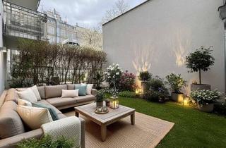 Wohnung kaufen in 1160 Wien, 1160 Wien! Tolle Gartenwohnung -perfekt zum Ankommen! Garagenplatz optional!