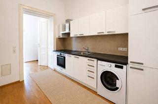 Wohnung mieten in 1140 Wien, Charmante 2-Zimmer Altbauwohnung mit Einbauküche in 1140 Wien - 32,85m² - 750€ Miete