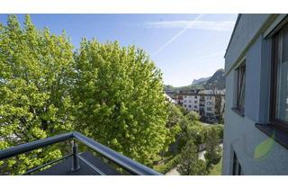 Wohnung mieten in 5020 Salzburg, Urbaner Lifestyle - 2 Zimmer Wohnung mit Balkon