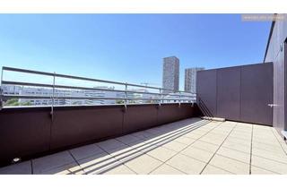 Wohnung mieten in Nussbaumallee, 1110 Wien, 7.OG!!! 3-Zimmer-Neubauwohnung mit 30m² Terrassenfläche!!! Unmittelbare U3-Nähe!!