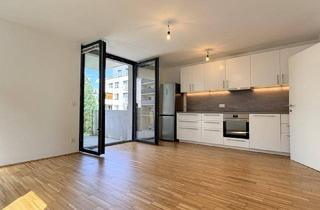 Wohnung mieten in Manngasse, 1230 Wien, Moderne Mietwohnung in Liesing: 2 Zimmer, Balkon, Neubau & Grünblick