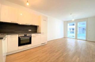 Wohnung mieten in Koloniestraße, 1210 Wien, Koloniestraße! Top modern und mega-toller Grundriss mit großem Balkon
