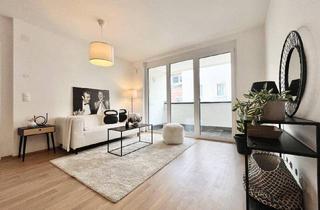 Wohnung mieten in 2620 Neunkirchen, WOHNEN MIT ZUKUNFT: GUT GESCHNITTENE 3-ZIMMER-WOHNUNG MIT LOGGIA & PROVISIONSFREIER KAUFOPTION IM ZENTRUM VON NEUNKIRCHEN!