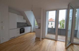 Wohnung mieten in 5020 Salzburg, MODERNE DG-WOHNUNG IN URBANER LAGE! 13693F