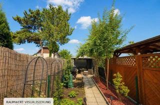 Reihenhaus kaufen in 1110 Wien, RUHE GENIESSEN, STADT ERLEBEN | Reihenhaus BJ 2018 | 3 Zimmer | Terrasse | Garten