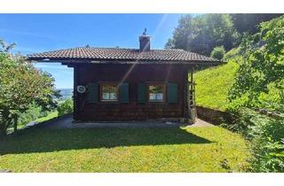 Haus kaufen in 4452 Ternberg, Ferienhaus am Waldrand mit Weitblick in Ruhelage!