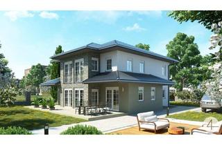 Villen zu kaufen in 4782 Sankt Florian am Inn, St Florian/Inn Stadtvilla 192 m2 Wohnfläche + Garage
