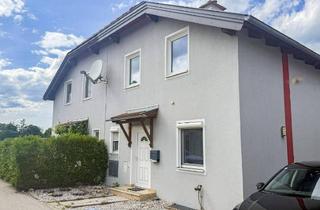 Doppelhaushälfte kaufen in 2604 Theresienfeld, [06786] Familientraum mit Schwimmteichzugang in Theresienfeld