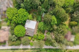 Villen zu kaufen in 1140 Wien, Wien-Penzing: Villa auf 2333 m² großem parkähnlichem Baugrundstück mit absoluter Privatsphäre und idyllischer Ruhe