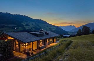 Haus kaufen in 6373 Jochberg, Sonniges Chalet am Waldrand mit traumhaftem Kaiserblick