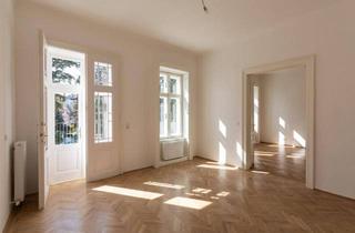 Haus mieten in 1130 Wien, Traumhafte Villa mit ca. 1.000 m² Garten und Garage | hochwertig saniert | TOP PREIS!