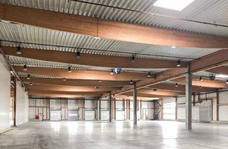 Gewerbeimmobilie mieten in 7111 Parndorf, Große, beheizbare Gewerbehalle (2.835 m²) in Parndorf für € 2,90,--/m² zu mieten