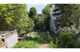 Grundstück zu kaufen in Seutergasse 60, 1130 Wien, Natur, Ruhe, Privatsphäre – Ihr baugenehmigtes Grundstück am Lainzer Tiergarten
