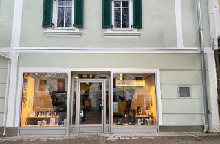 Gewerbeimmobilie kaufen in 8970 Schladming, Seltene Chance im Zentrum: Geschäftsfläche direkt am Hauptplatz von Schladming