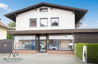 Haus kaufen in 5020 Salzburg, Ein Haus für Visionäre - Wohnen und Arbeiten unter einem Dach