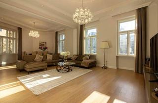 Wohnung kaufen in Magdalenenstraße, 1060 Wien, NaschPARKblick - wunderschöner Altbau! - Klima