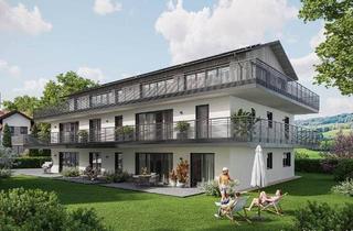 Wohnung kaufen in 5102 Anthering, An den Auen - Neubau: 3-Zimmer-Wohnungen in Anthering bei Salzburg