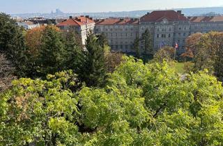 Wohnung mieten in 1140 Wien, Im Park-6.OG mit 15 m2 Terrasse