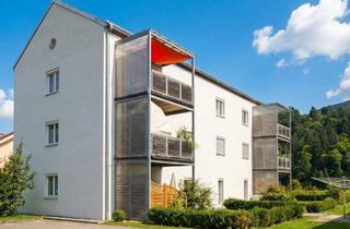Wohnung mieten in Römersiedlung 326/5, 8850 Murau, Lichtdurchflutete - 2-Zimmer-Wohnung im 2. Obergeschoss mit Balkon - geförderte Miete ODER geförderte Miete mit Kaufoption - 2 Zimmer