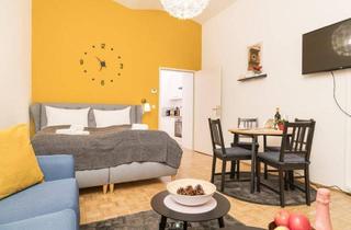 Wohnung mieten in Harmoniegasse, 1090 Wien, Provisionsfrei - Voll ausgestattete Wohnung in Laufweite zur City