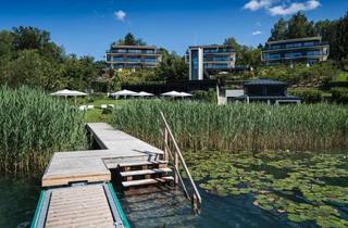 Wohnung mieten in 9082 Maria Wörth, ROSENHOF | Beeindruckendes Wörtherseedomizil mit Pool in Bestlage