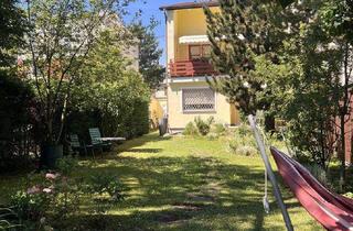 Einfamilienhaus kaufen in 1130 Wien, Seltene Gelegenheit beim Lainzer Platz *Gepflegtes Einfamilienhaus mit Garten*