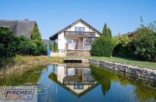 Einfamilienhaus kaufen in 2504 Sooß, Einfamilienhaus mit Schwimmteich in Sooß/Baden!