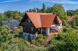Einfamilienhaus kaufen in 8352 Unterlamm, Steirisches Landhausjuwel in traumhafter Ruhelage mit Fernblick - Preis auf Verhandlungsbasis