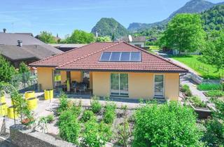 Haus kaufen in Jägerstraße 6b, 6845 Hohenems, Auf einer Ebene Wohnen – Glücklich auf allen Ebenen