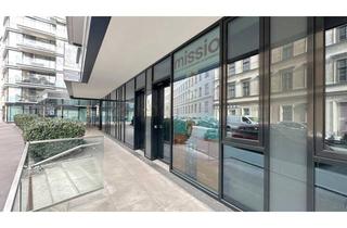 Gastronomiebetrieb mieten in Beatrixgasse 27, 1030 Wien, Repräsentative Gewerbefläche im Erdgeschoss | THE AMBASSY Wien