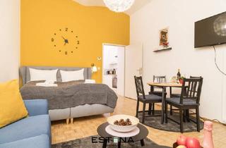 Wohnung mieten in Harmoniegasse, 1090 Wien, Provisionsfrei - Voll ausgestattete Wohnung in Laufweite zur City