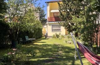 Einfamilienhaus kaufen in 1130 Wien, Seltene Gelegenheit beim Lainzer Platz *Gepflegtes Einfamilienhaus mit Garten*