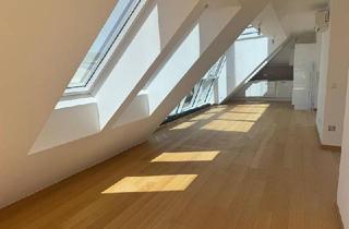 Maisonette mieten in 1190 Wien, Exklusive 3-Zimmer DG-Wohnung mit Terrasse, Erstbezug in 1190 Wien!