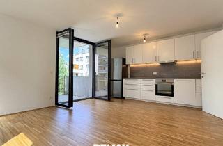 Wohnung mieten in Manngasse, 1230 Wien, Moderne Mietwohnung in Liesing: 2 Zimmer, Balkon, Neubau & Grünblick