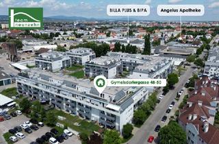 Wohnung mieten in Gymelsdorfergasse, 2700 Wiener Neustadt, Moderne 2-Zimmer-Wohnung mit Loggia in ruhiger Lage! - ab 01.07.2026 verfügbar!