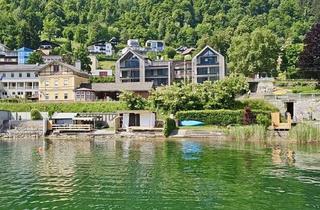 Wohnung mieten in Birkenallee, 9520 Sattendorf, Exklusiver Erstbezug mit großzügigem Balkon, Garagenstellplatz und Seezugang am Ossiacher See