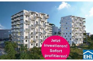 Anlageobjekt in 1030 Wien, Nachhaltige Investition in eine aufstrebende Umgebung: Die PARK FLATS