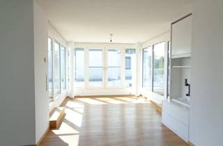 Maisonette kaufen in 1190 Wien, Exklusive Dachgeschoss-Maisonette in Döbling: 4 Terrassen, Weitblick, Ruhelage & Garagenplatz