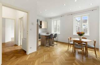 Wohnung kaufen in 1080 Wien, Entzückende Wohnung mit tollem Balkon!