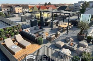 Wohnung kaufen in 1230 Wien, 100 m² private Dachterrasse – Einzigartige 3-Zimmer-Wohnung nahe Inzersdorf