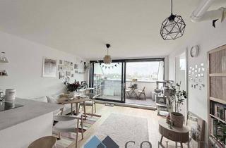 Wohnung mieten in Mariahilfer Straße, 1150 Wien, Geniale DG- Wohnung mit sonniger Loggia nahe der Äußeren Mariahilfer Straße!