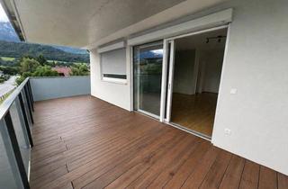 Wohnung mieten in Bettelwurfstr., 6111 Volders, 3-Zimmer-Wohlfühlwohnung mit 20 m² Balkon & Tiefgarage